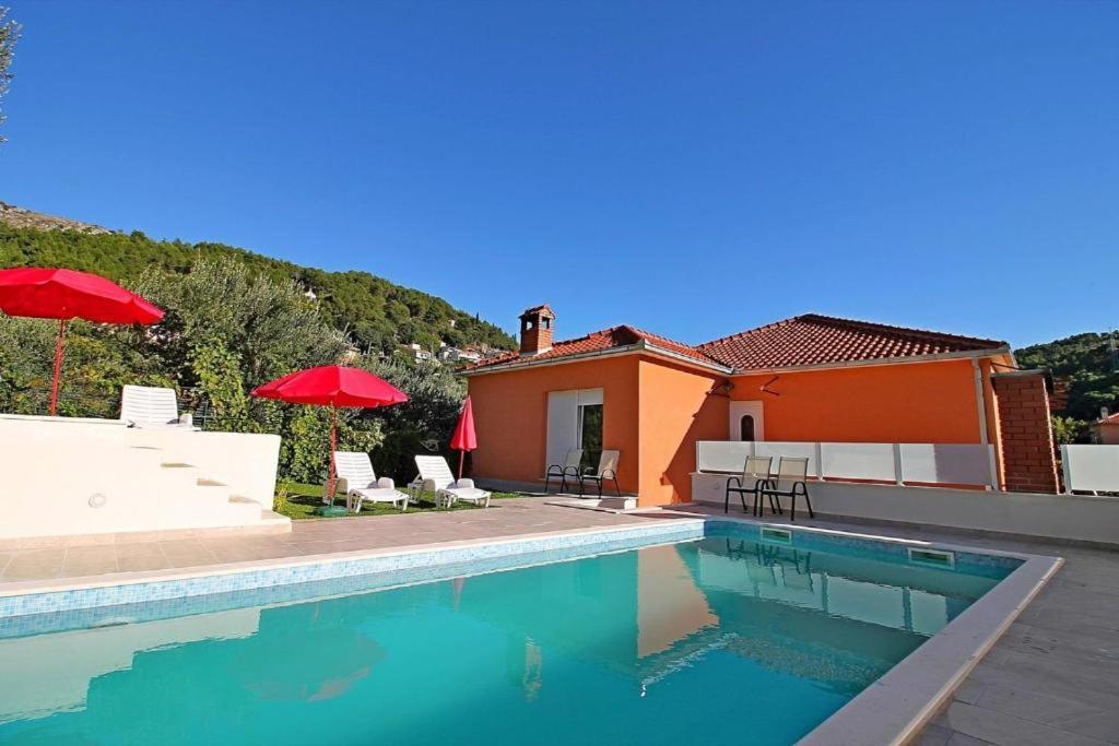 Villa Marietta Equino Sitno Donje Zewnętrze zdjęcie