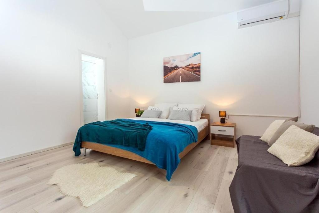 Villa Marietta Equino Sitno Donje Zewnętrze zdjęcie