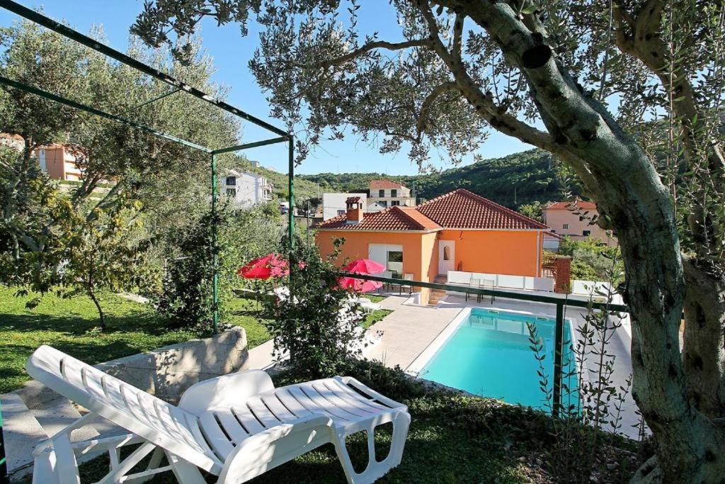 Villa Marietta Equino Sitno Donje Zewnętrze zdjęcie