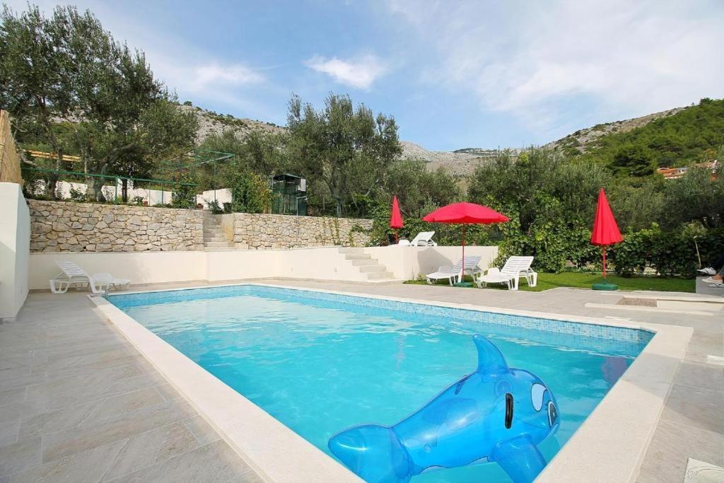 Villa Marietta Equino Sitno Donje Zewnętrze zdjęcie